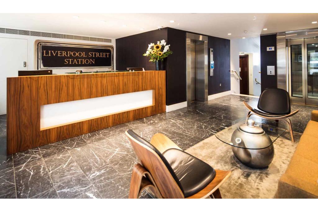 46 New Broad St – Office Space for Lease – 36,014 sq ft – City Core North, London