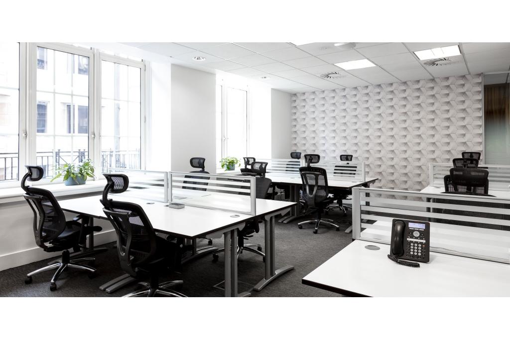 46 New Broad St – Office Space for Lease – 36,014 sq ft – City Core North, London