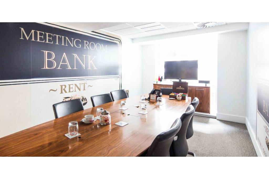 46 New Broad St – Office Space for Lease – 36,014 sq ft – City Core North, London