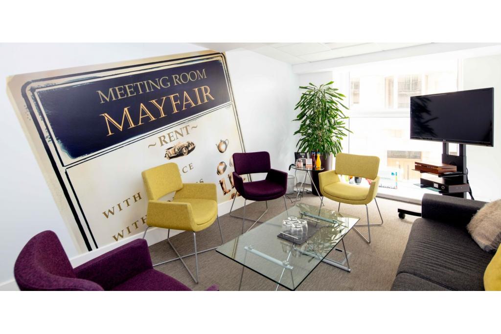 46 New Broad St – Office Space for Lease – 36,014 sq ft – City Core North, London