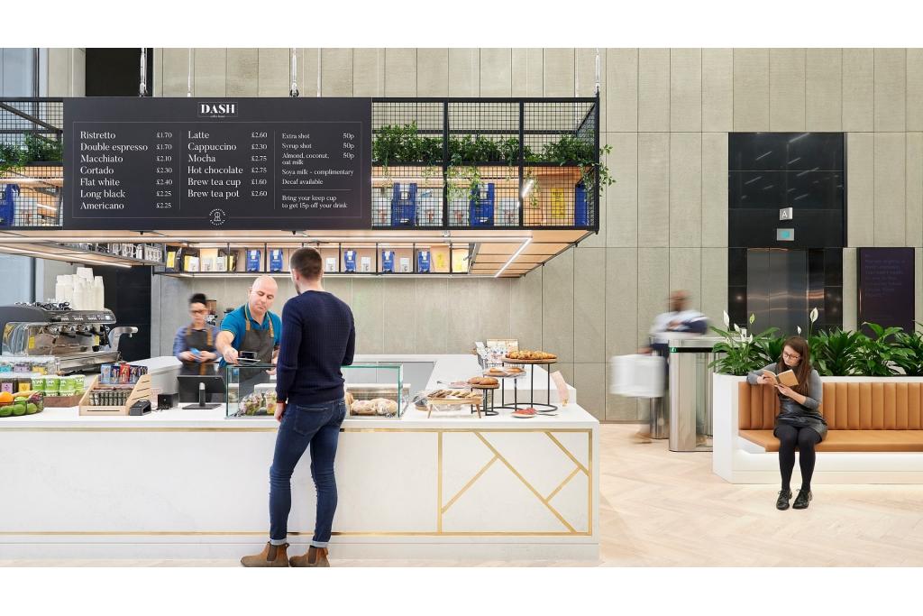 69 Old Broad St – Dashwood House – Office Space for Lease – 5,500 sq ft – City Core North, London