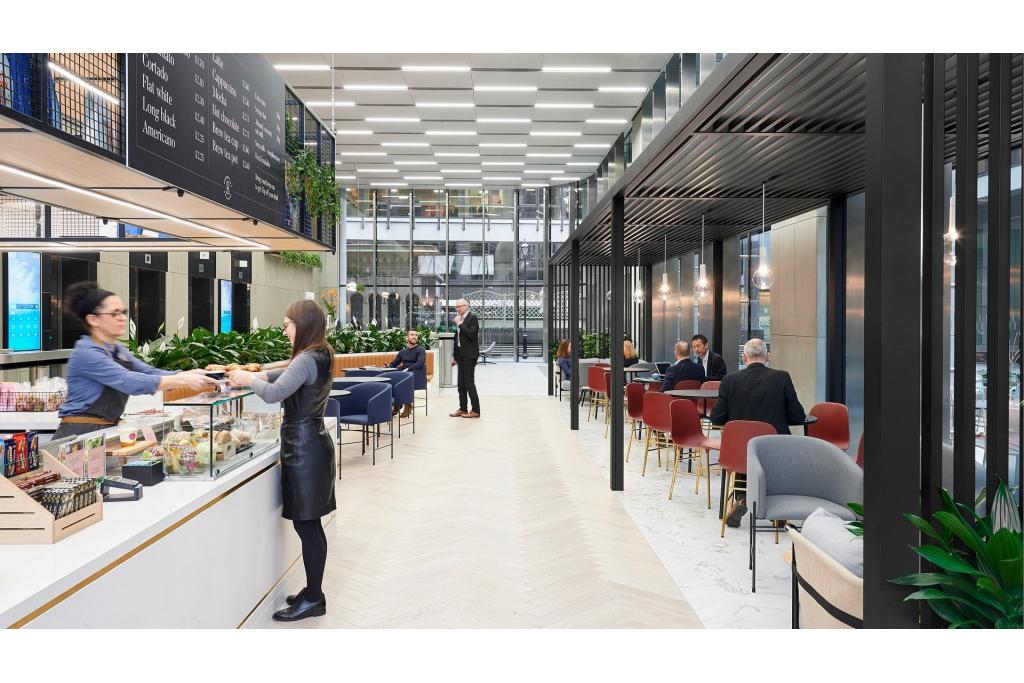 69 Old Broad St – Dashwood House – Office Space for Lease – 5,500 sq ft – City Core North, London