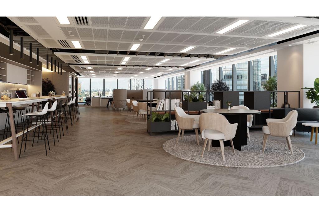 69 Old Broad St – Dashwood House – Office Space for Lease – 5,500 sq ft – City Core North, London