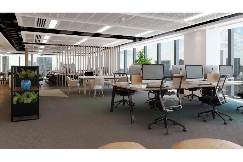 69 Old Broad St – Dashwood House – Office Space for Lease – 5,500 sq ft – City Core North, London