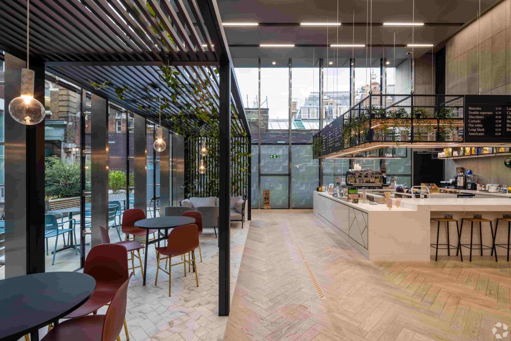 69 Old Broad St – Dashwood House – Office Space for Lease – 5,500 sq ft – City Core North, London