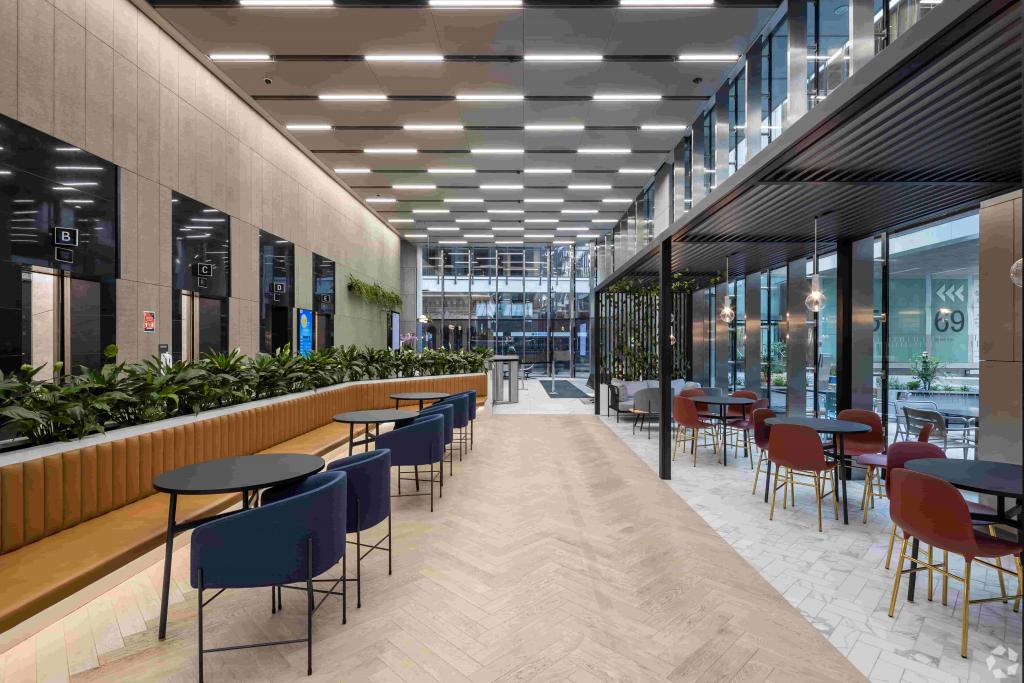 69 Old Broad St – Dashwood House – Office Space for Lease – 5,500 sq ft – City Core North, London