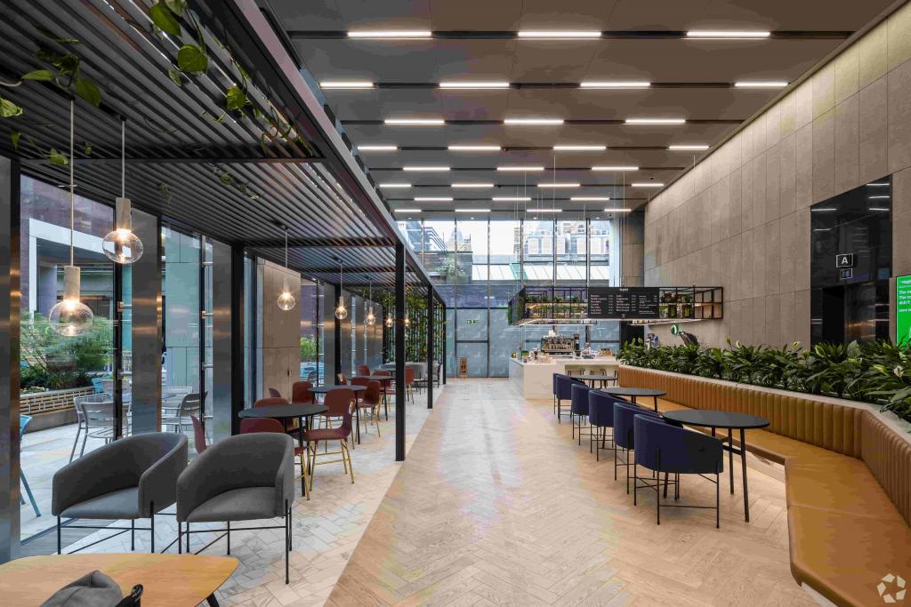 69 Old Broad St – Dashwood House – Office Space for Lease – 5,500 sq ft – City Core North, London