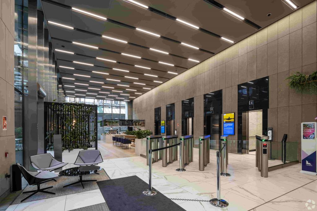 69 Old Broad St – Dashwood House – Office Space for Lease – 5,500 sq ft – City Core North, London