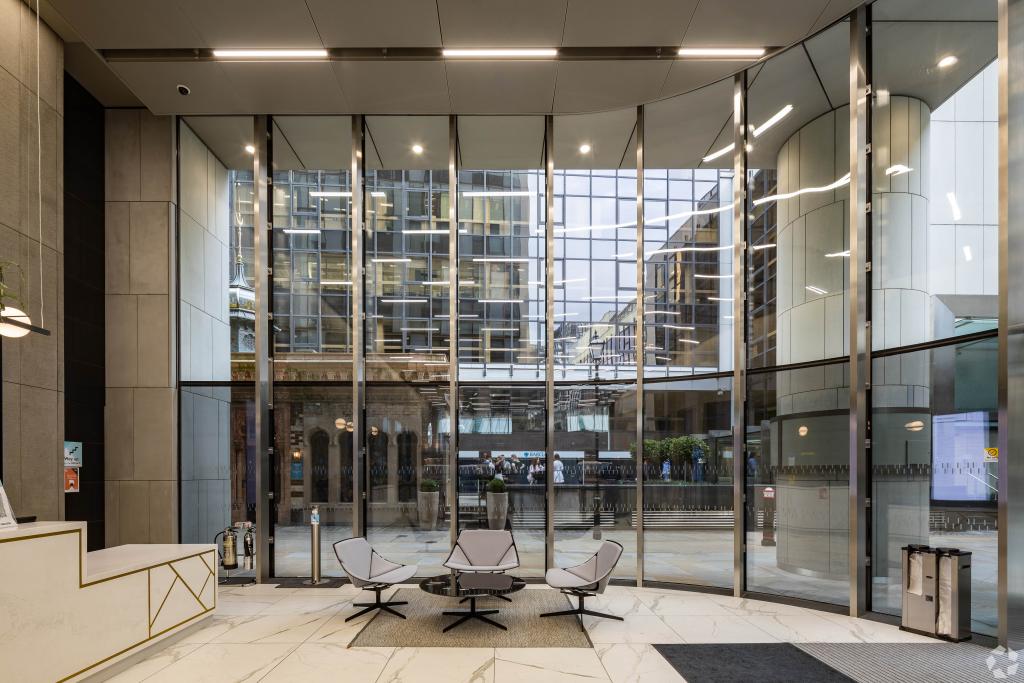 69 Old Broad St – Dashwood House – Office Space for Lease – 5,500 sq ft – City Core North, London