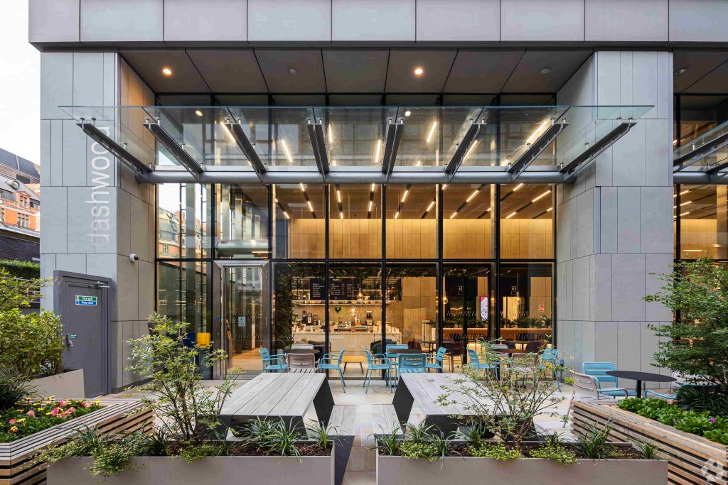 69 Old Broad St – Dashwood House – Office Space for Lease – 5,500 sq ft – City Core North, London