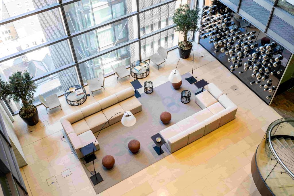 110 Bishopsgate – Heron / Salesforce Tower – Office Space for Lease – 457,300 sq ft