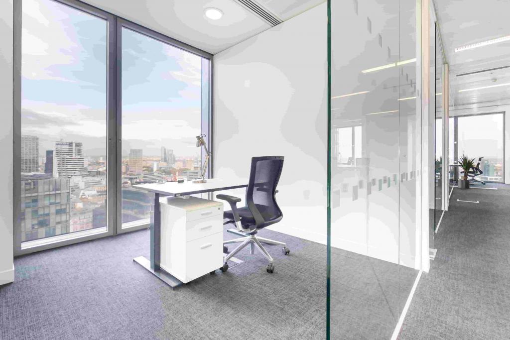 110 Bishopsgate – Heron / Salesforce Tower – Office Space for Lease – 457,300 sq ft