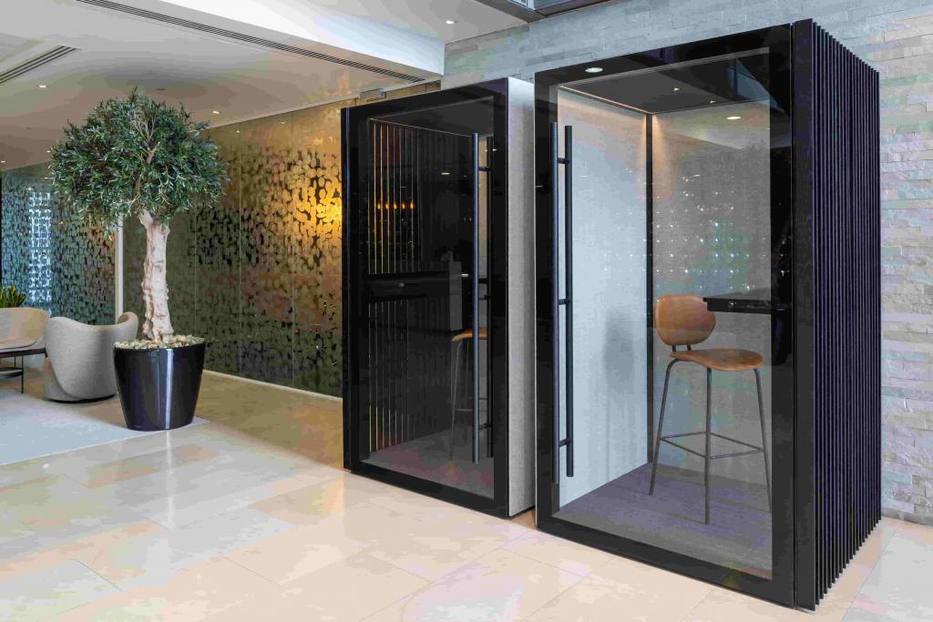 110 Bishopsgate – Heron / Salesforce Tower – Office Space for Lease – 457,300 sq ft