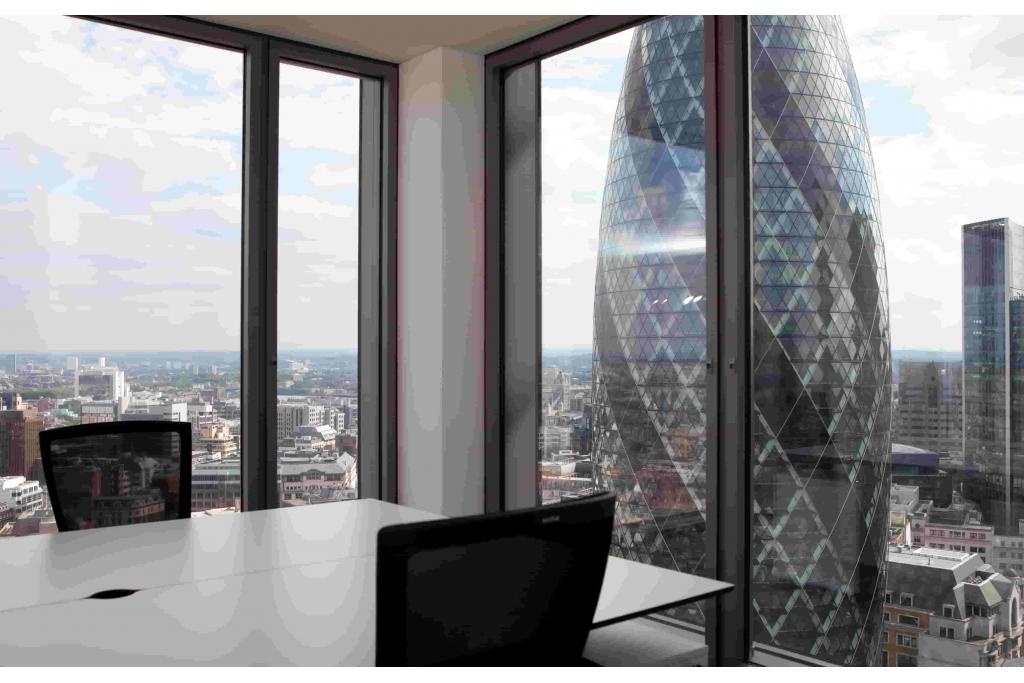 110 Bishopsgate – Heron / Salesforce Tower – Office Space for Lease – 457,300 sq ft