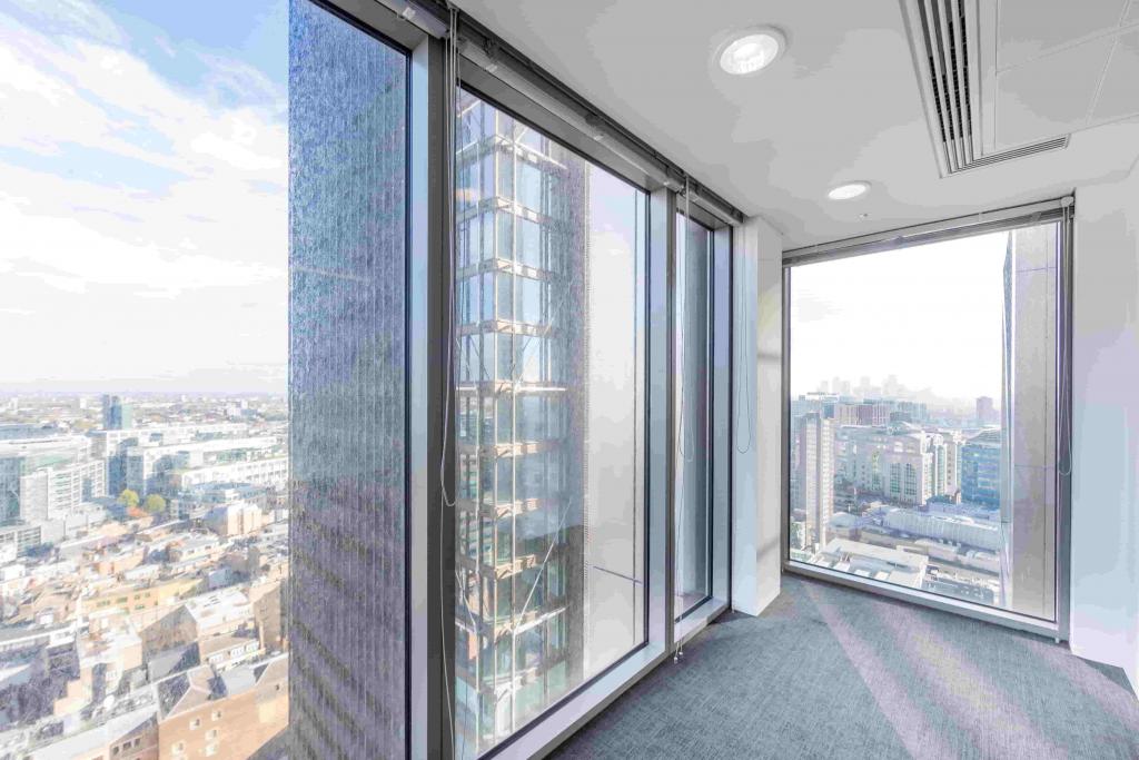 110 Bishopsgate – Heron / Salesforce Tower – Office Space for Lease – 457,300 sq ft