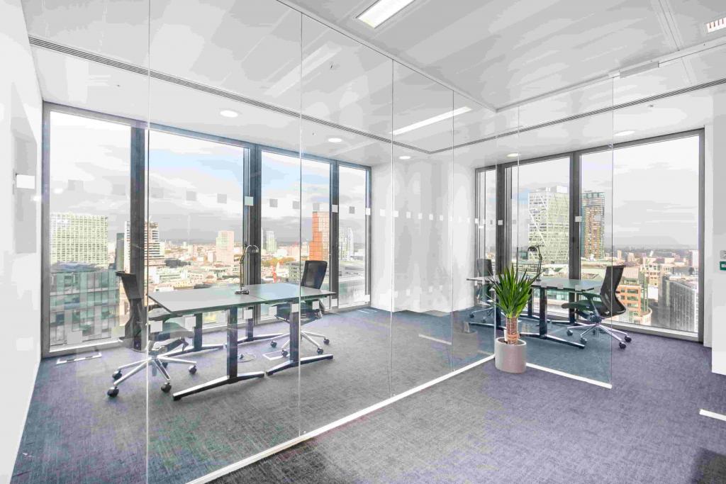 110 Bishopsgate – Heron / Salesforce Tower – Office Space for Lease – 457,300 sq ft