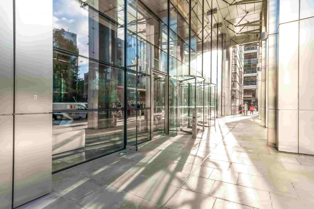 110 Bishopsgate – Heron / Salesforce Tower – Office Space for Lease – 457,300 sq ft