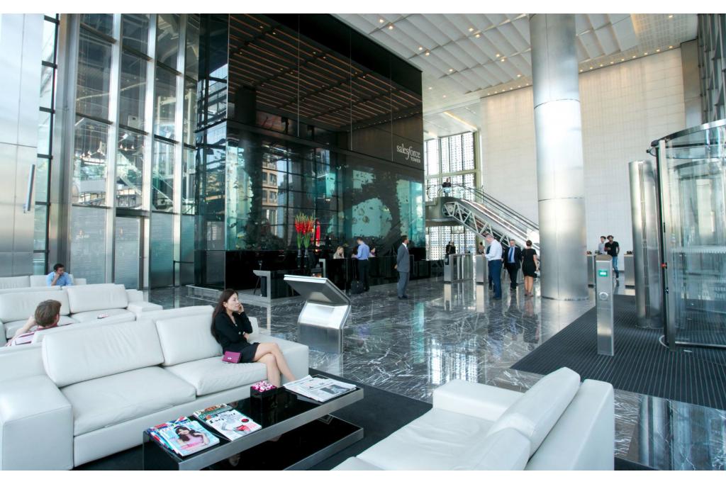 110 Bishopsgate – Heron / Salesforce Tower – Office Space for Lease – 457,300 sq ft