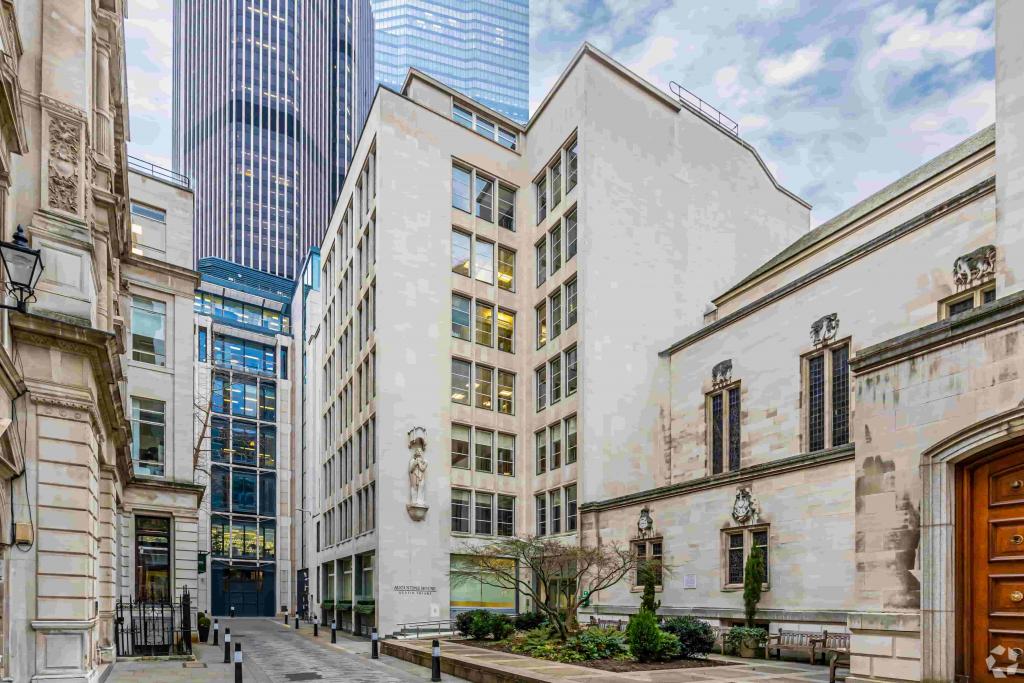 6A Austin Friars–Office Space for Lease–30,068 sq ft–City Core North, London