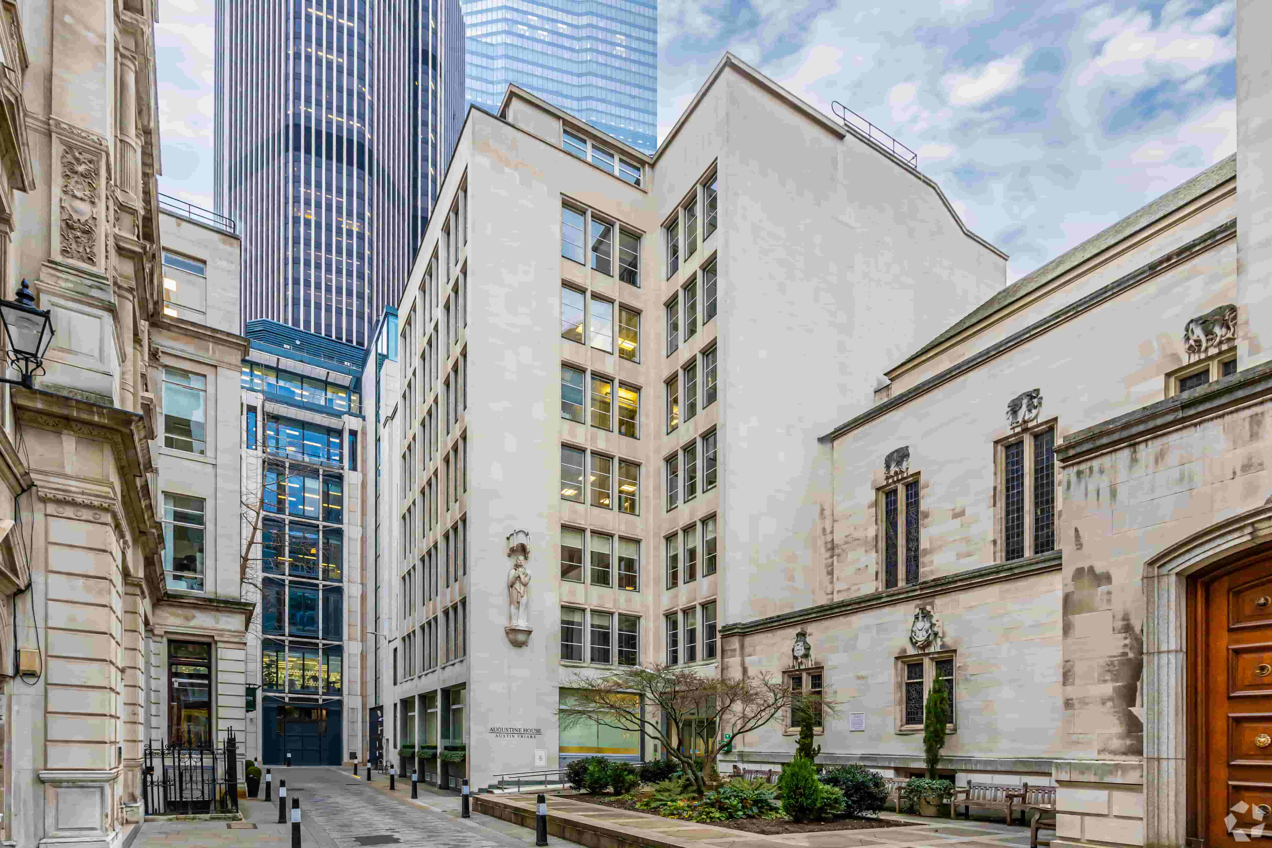 6A Austin Friars–Office Space for Lease–30,068 sq ft–City Core North, London