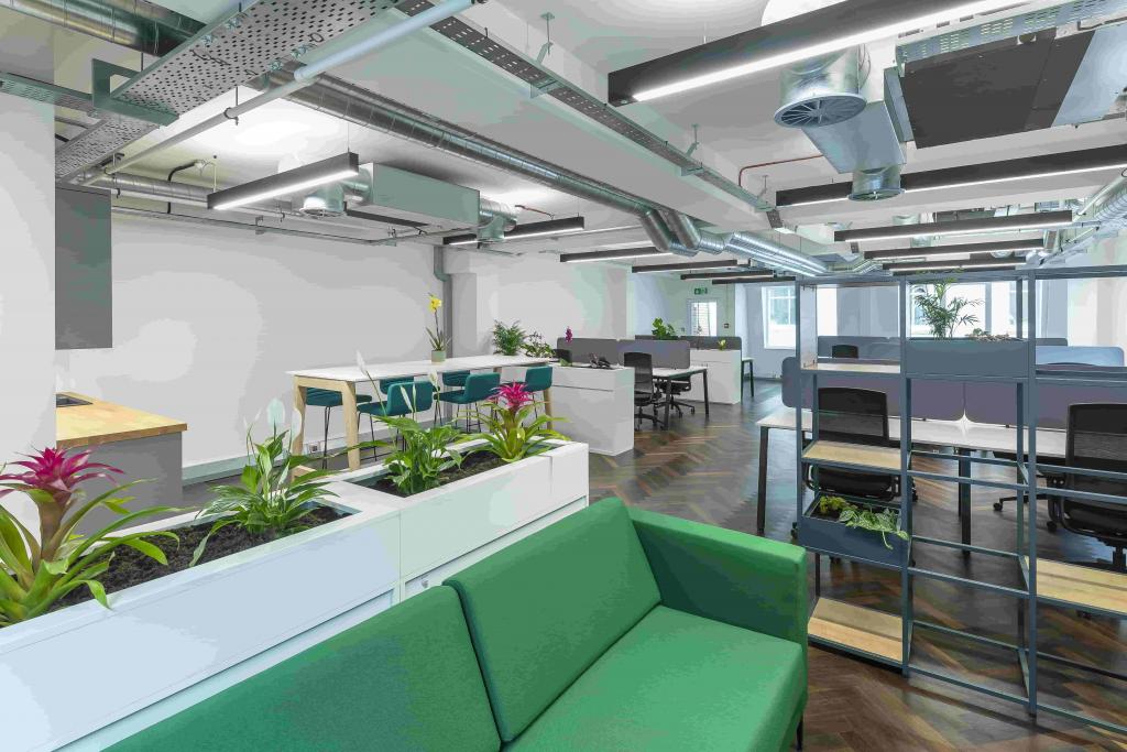 13 Austin Friars – Office Space for Lease – 1,801 sq ft – London EC2N 2HE