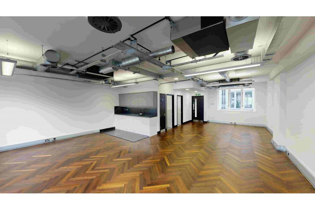 13 Austin Friars – Office Space for Lease – 1,801 sq ft – London EC2N 2HE