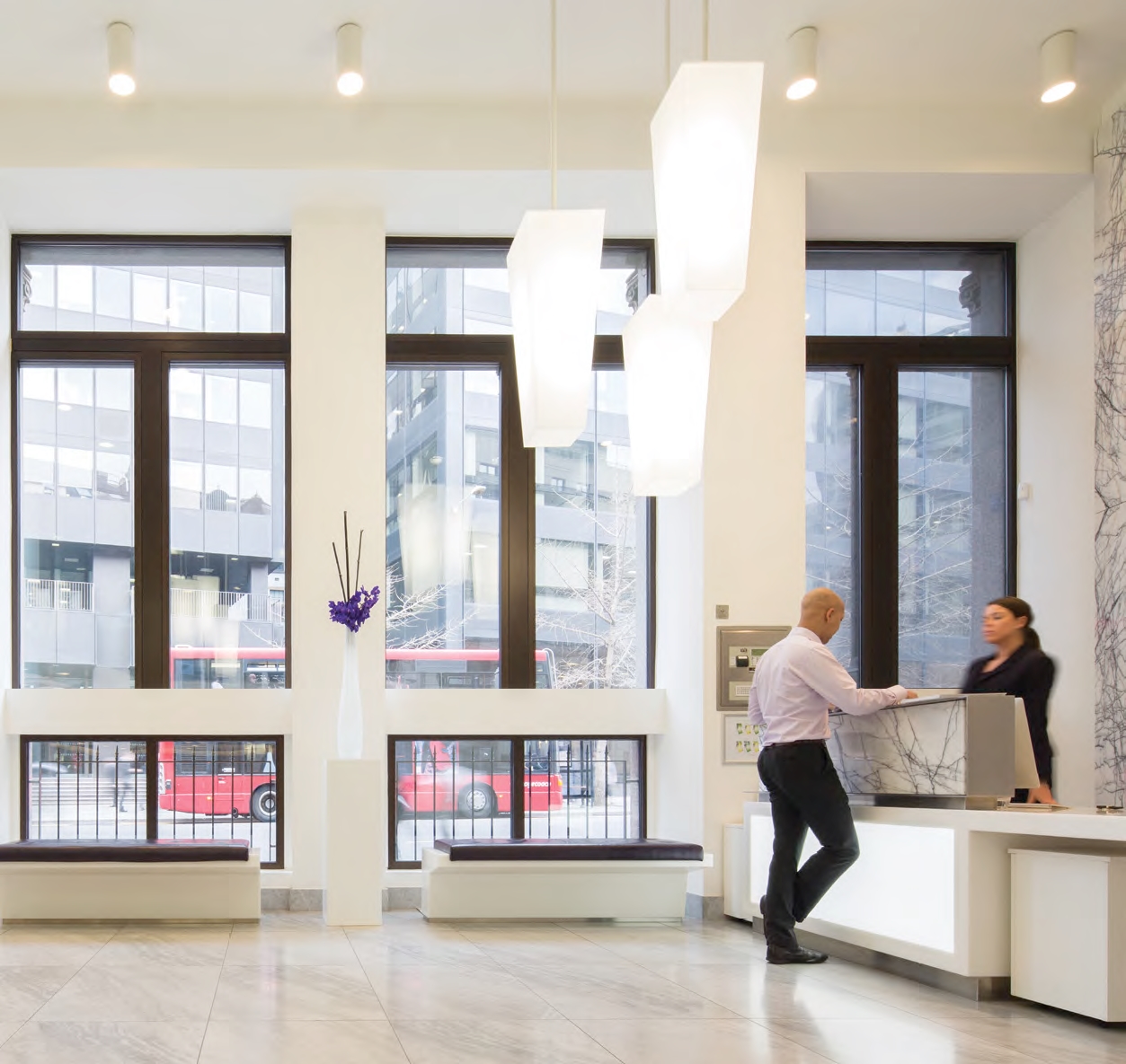 7 Bishopsgate – Office Space for Lease – 7,908 sq ft – City Core North, London