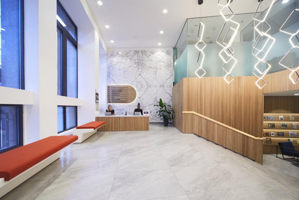 7 Bishopsgate – Office Space for Lease – 7,908 sq ft – City Core North, London