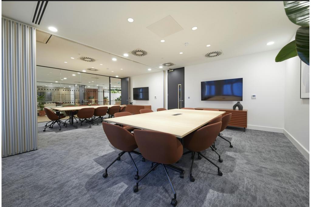 7 Bishopsgate – Office Space for Lease – 7,908 sq ft – City Core North, London