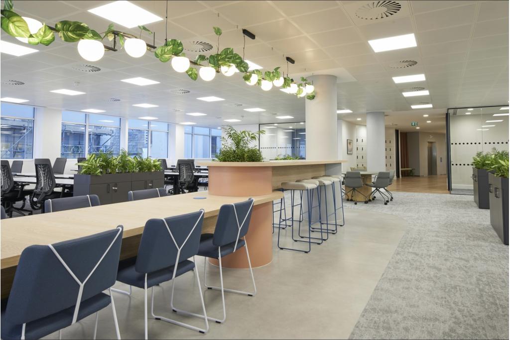 7 Bishopsgate – Office Space for Lease – 7,908 sq ft – City Core North, London