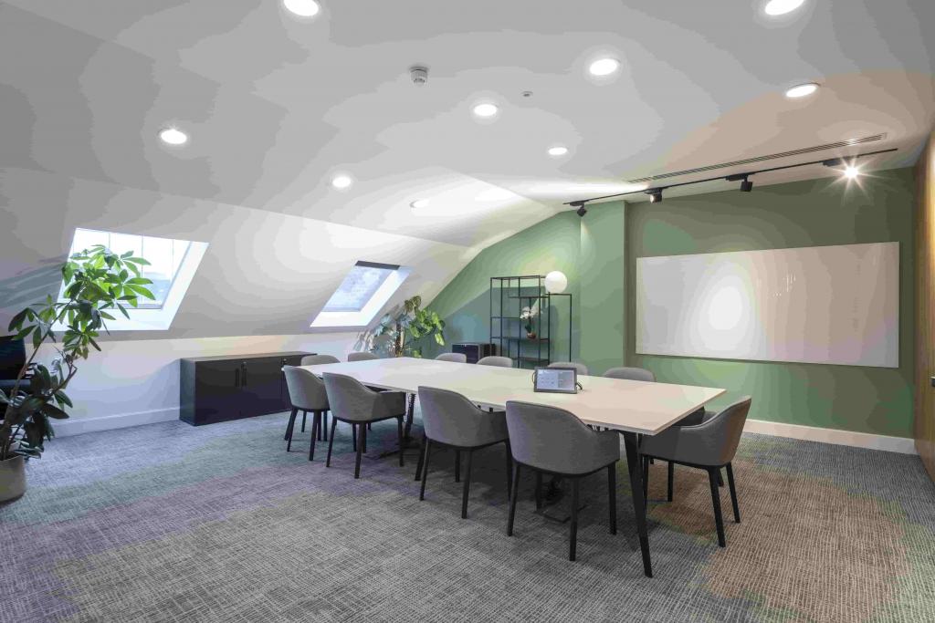 7 Bishopsgate – Office Space for Lease – 7,908 sq ft – City Core North, London