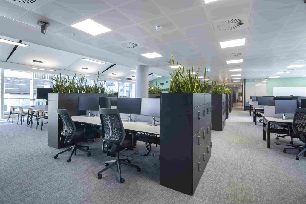 7 Bishopsgate – Office Space for Lease – 7,908 sq ft – City Core North, London