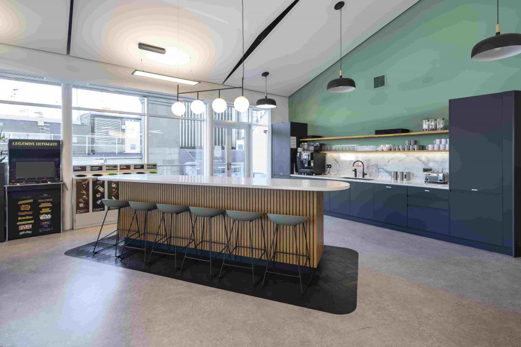 7 Bishopsgate – Office Space for Lease – 7,908 sq ft – City Core North, London