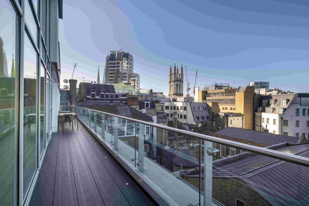 7 Bishopsgate – Office Space for Lease – 7,908 sq ft – City Core North, London