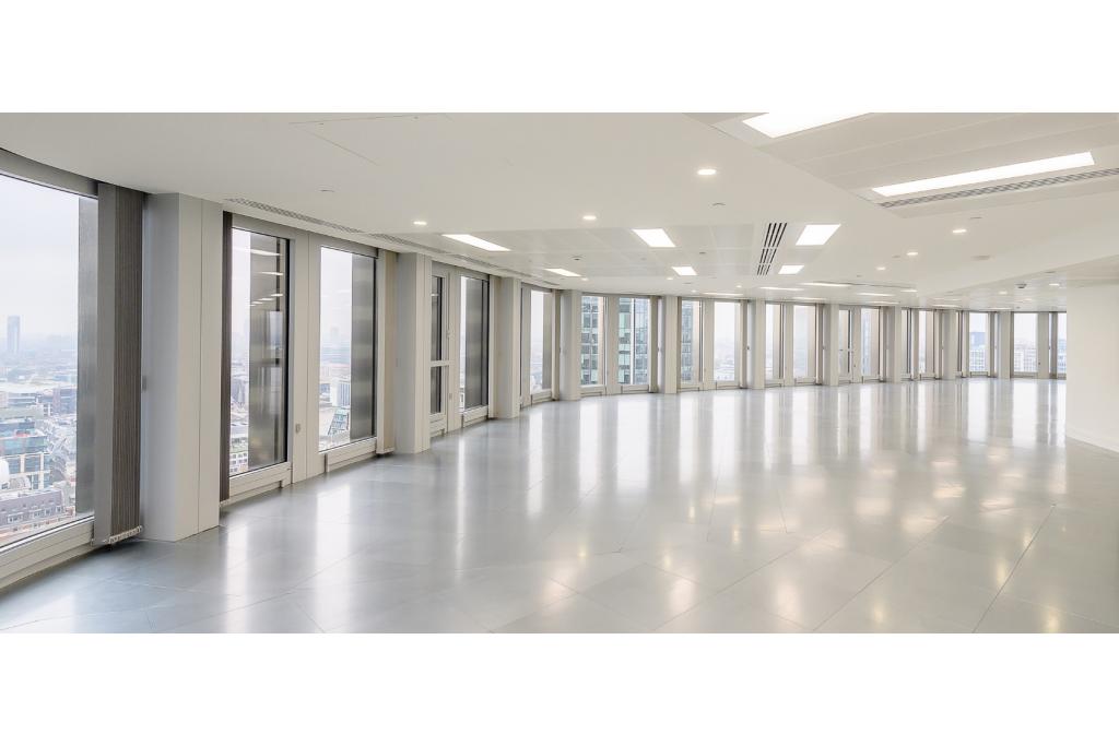 25 Old Broad St – Tower 42 – Office Space for Lease – 33,447 sq ft – City Core North,