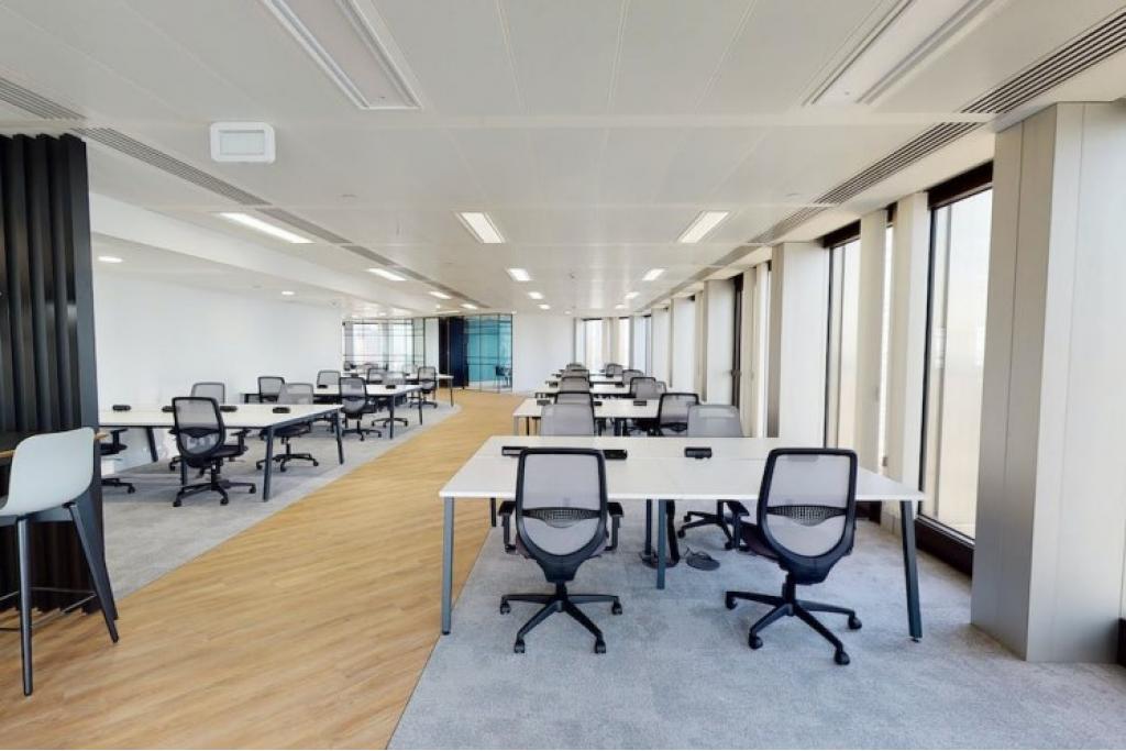 25 Old Broad St – Tower 42 – Office Space for Lease – 33,447 sq ft – City Core North,
