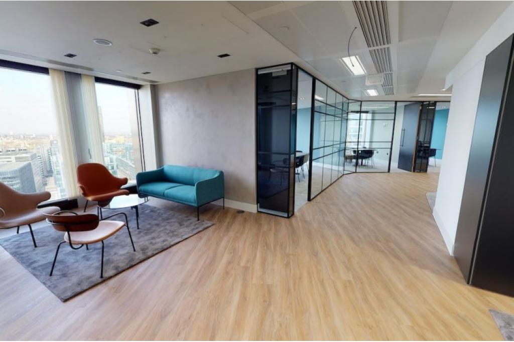 25 Old Broad St – Tower 42 – Office Space for Lease – 33,447 sq ft – City Core North,