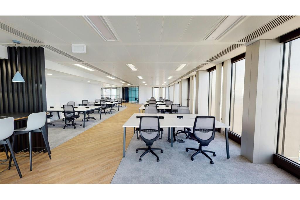 25 Old Broad St – Tower 42 – Office Space for Lease – 33,447 sq ft – City Core North,