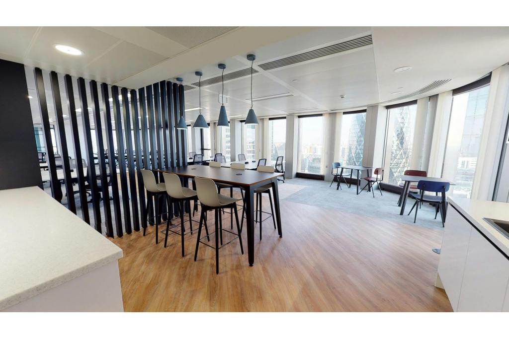 25 Old Broad St – Tower 42 – Office Space for Lease – 33,447 sq ft – City Core North,