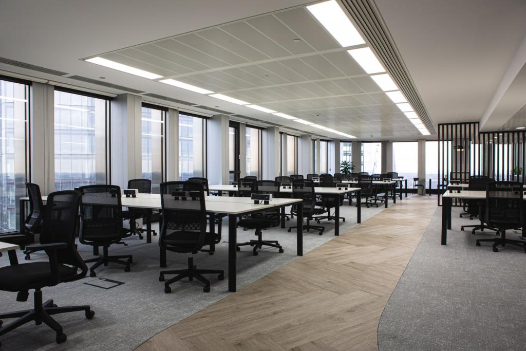 25 Old Broad St – Tower 42 – Office Space for Lease – 33,447 sq ft – City Core North,