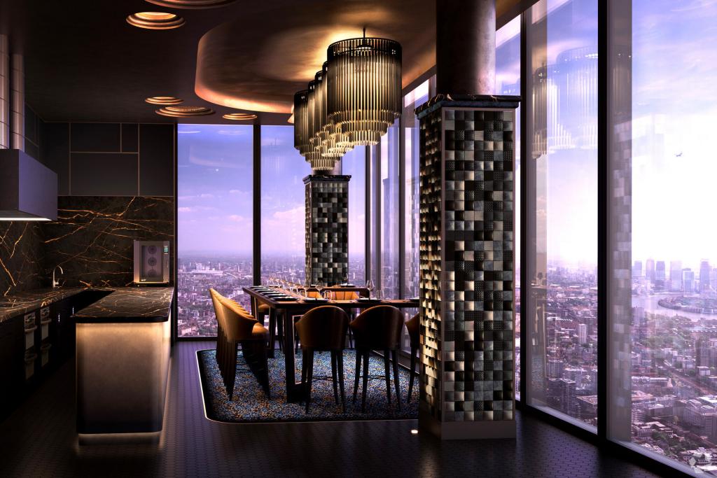 22 Bishopsgate – Office Space for Lease – 25,000 sq ft – City Core North, London