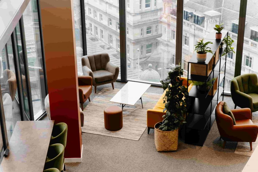 22 Bishopsgate – Office Space for Lease – 25,000 sq ft – City Core North, London