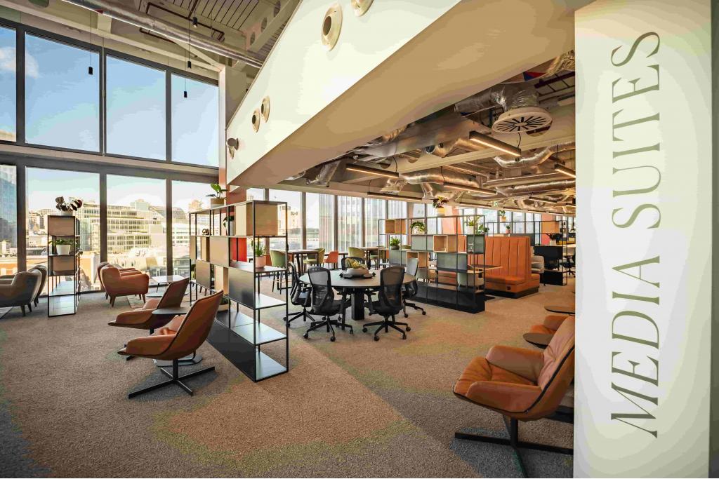 22 Bishopsgate – Office Space for Lease – 25,000 sq ft – City Core North, London