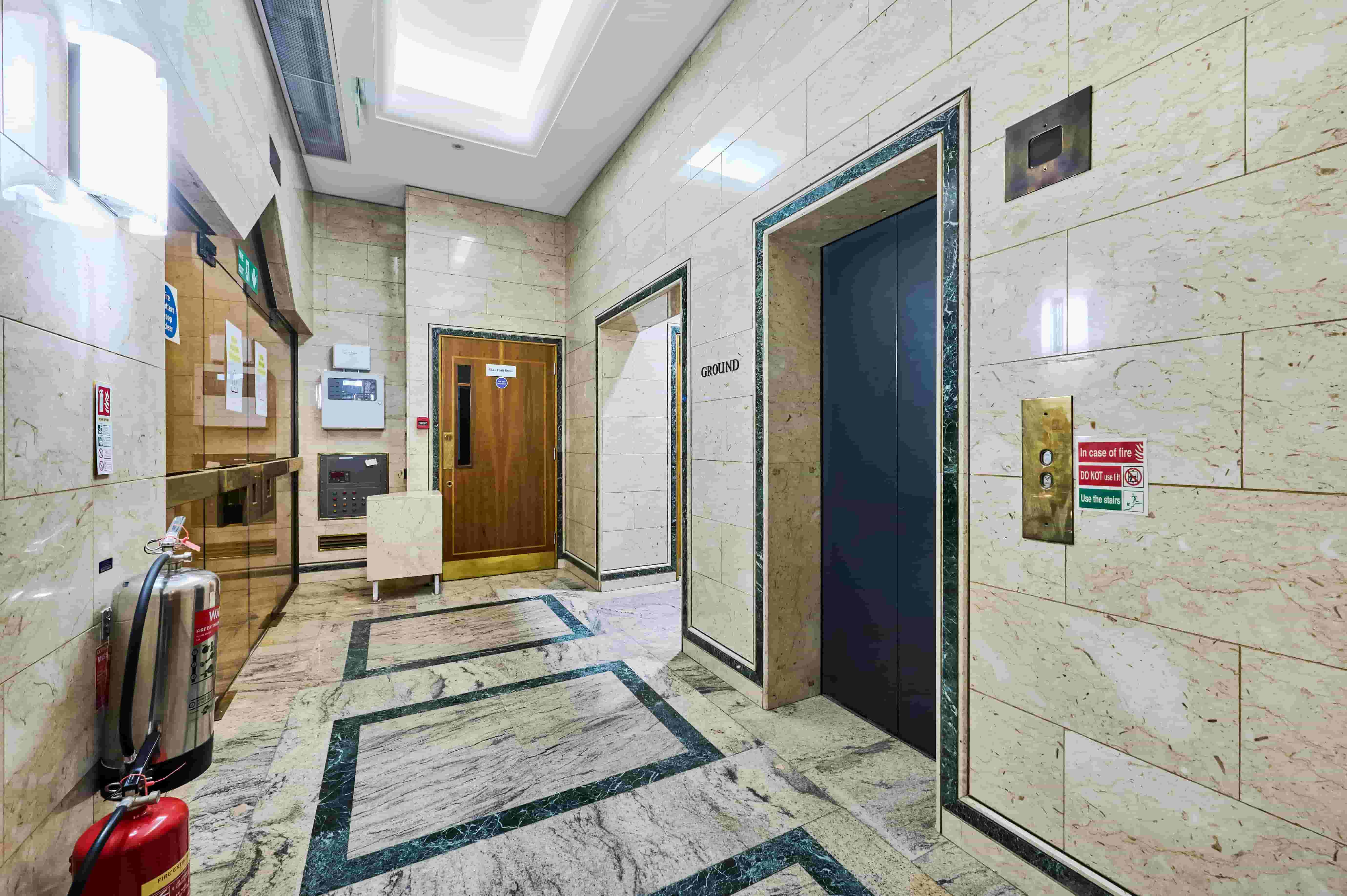 15-17 Throgmorton Avenue–Office Space for Lease–8,070 sq ft–City Core North,London