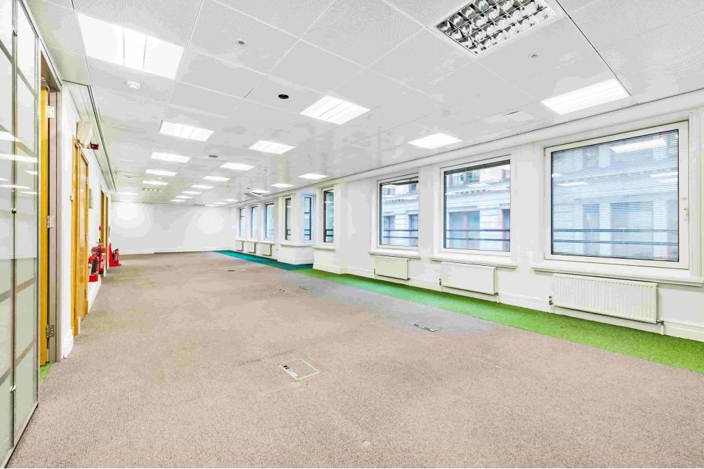 15-17 Throgmorton Avenue–Office Space for Lease–8,070 sq ft–City Core North,London