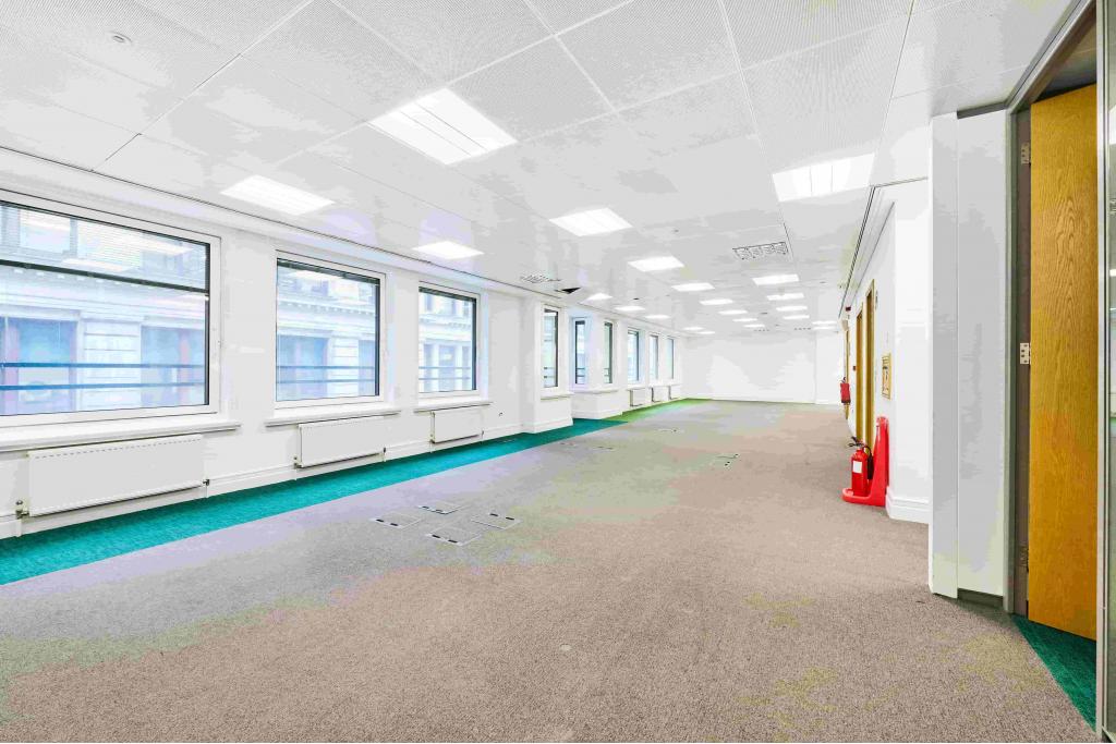 15-17 Throgmorton Avenue–Office Space for Lease–8,070 sq ft–City Core North,London