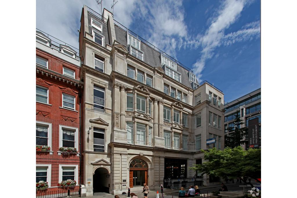 10-11 Austin Friars – Office Space for Lease – 5,010 sq ft – City Core North, London
