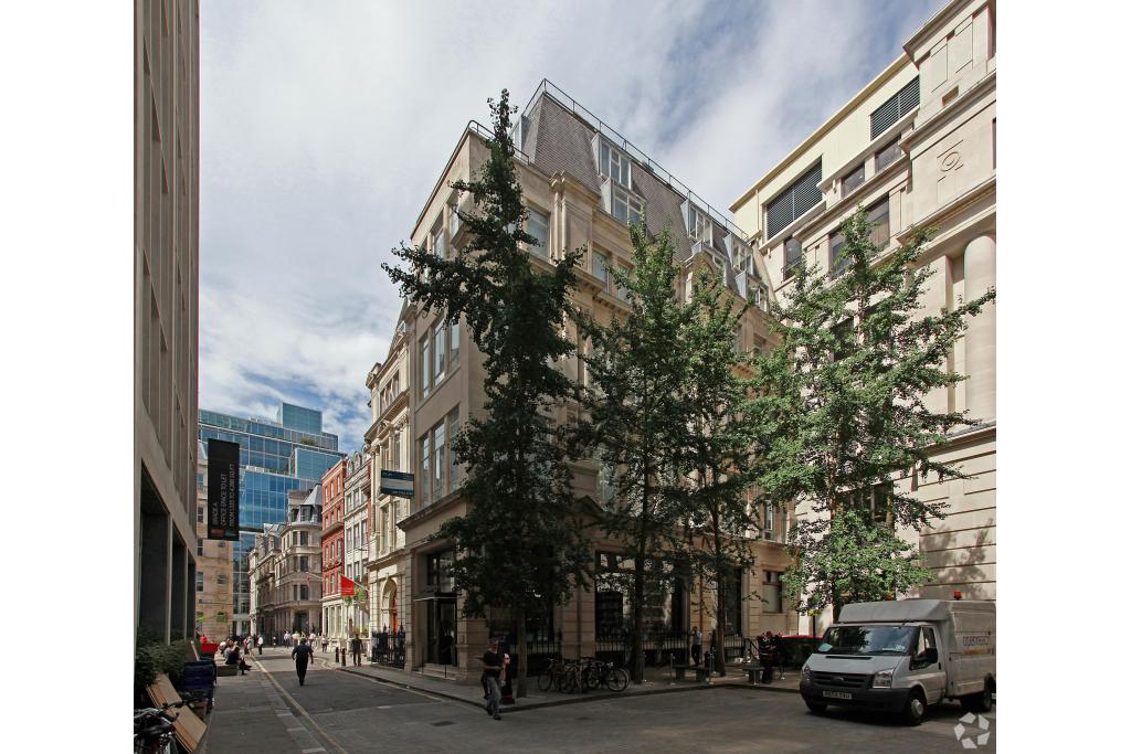 10-11 Austin Friars – Office Space for Lease – 5,010 sq ft – City Core North, London