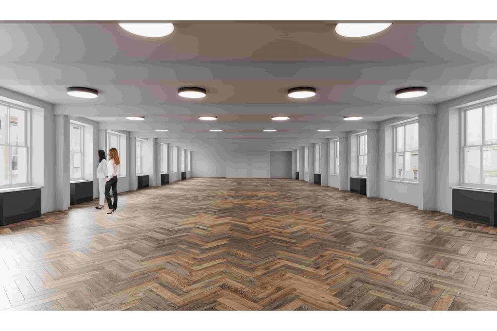 21 Great Winchester St – Office Space for Lease – 7,031 sq ft – City Core North, London