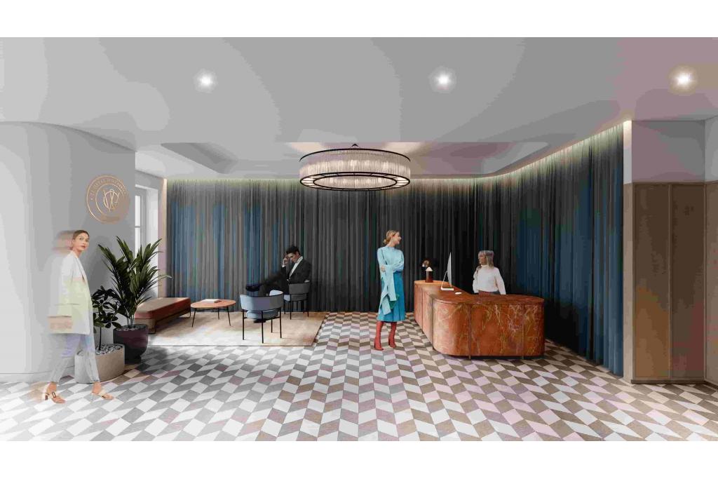 21 Great Winchester St – Office Space for Lease – 7,031 sq ft – City Core North, London